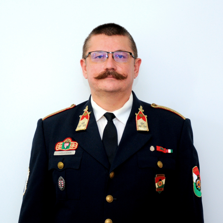 Gyapjas János fotója