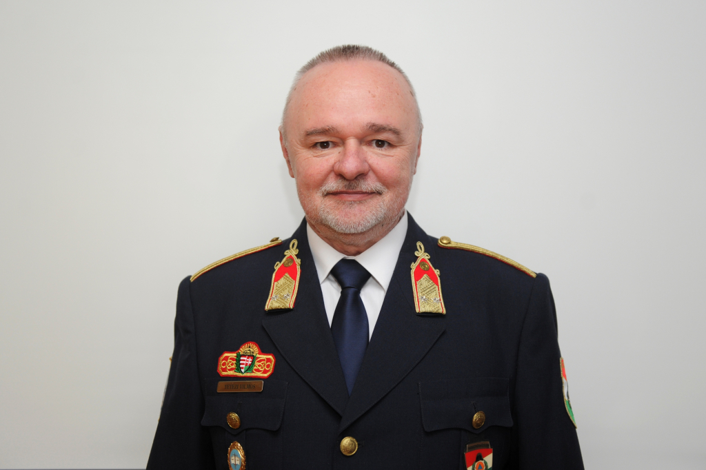 Tetézi Vilmos fotója