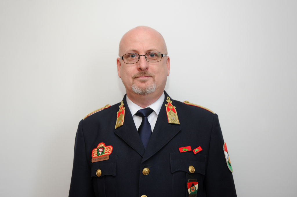 Varjassy László fotója