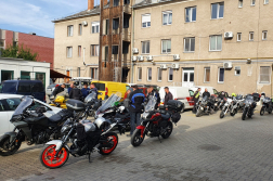 Tűzoltó motoros túra az emlékezés jegyében_1