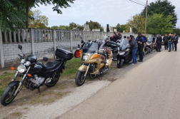 Tűzoltó motoros túra az emlékezés jegyében_2