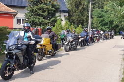 Tűzoltó motoros túra az emlékezés jegyében_4