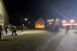 Minősítő gyakorlaton az Orgoványi Önkéntes Tűzoltó Egyesület_1