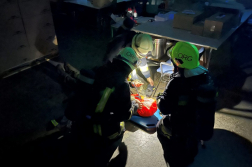 Minősítő gyakorlaton az Orgoványi Önkéntes Tűzoltó Egyesület_5