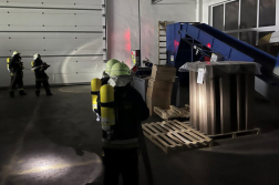 Minősítő gyakorlaton az Orgoványi Önkéntes Tűzoltó Egyesület_6