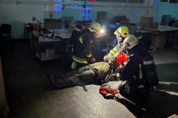 Minősítő gyakorlaton az Orgoványi Önkéntes Tűzoltó Egyesület_7