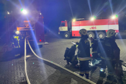 Minősítő gyakorlaton az Orgoványi Önkéntes Tűzoltó Egyesület_8