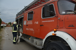 Ballószögi önkéntesek sikeres minősítő gyakorlata_5