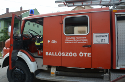 Ballószögi önkéntesek sikeres minősítő gyakorlata_7