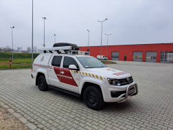 Új gépjárműfecskendők és drónszállító terepjáró érkezett Bács-Kiskunba_3