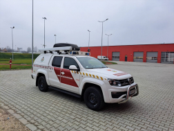 Új gépjárműfecskendők és drónszállító terepjáró érkezett Bács-Kiskunba_3