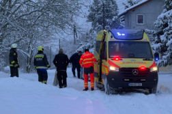 Téli időjárás miatti beavatkozások