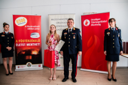 Alkotói pályázat országos eredményhirdetés