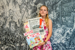 Alkotói pályázat országos eredményhirdetés
