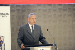 Tűzvizsgálók konferenciája Kecskeméten