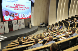 Konferencia Kecskeméten