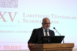 Tűzvédelmi szakmai napok