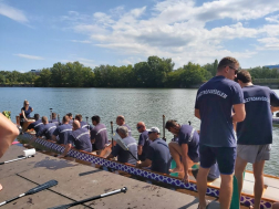 XII. Belügyi Rendvédelmi Sárkányhajó Magyar Kupa_2