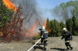 A tűz, amelyet a világűrből is látni lehetett_1