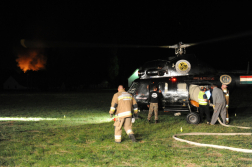 A tűz, amelyet a világűrből is látni lehetett_8